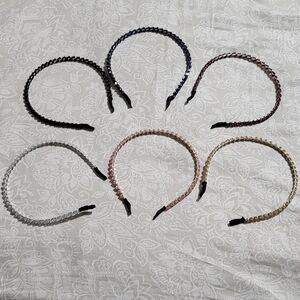 5 Items For $25 Headband Set